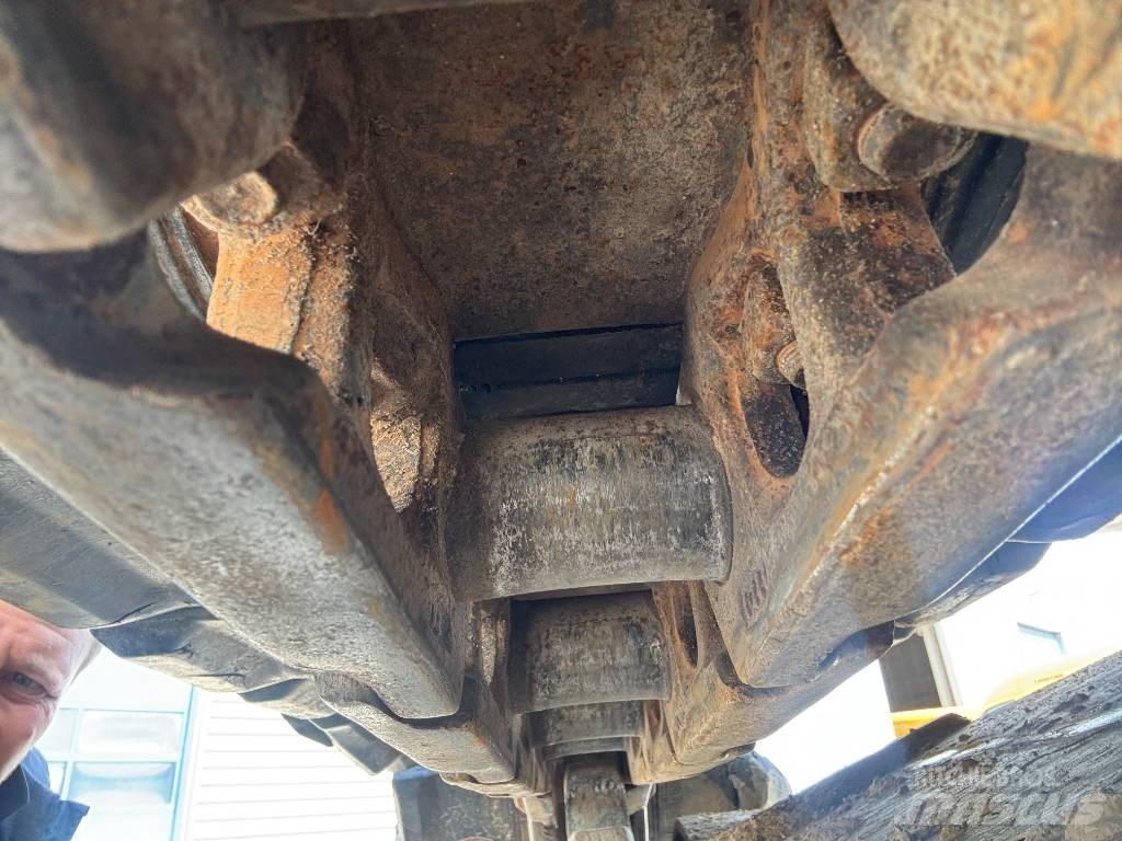 Terex Ecotec TC125 Midi ekskavatörler 7 - 12 t