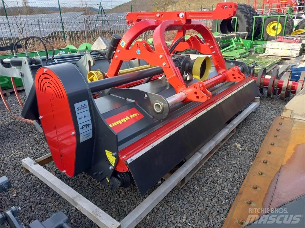 Seppi WBS FH 275 Hasat makineleri
