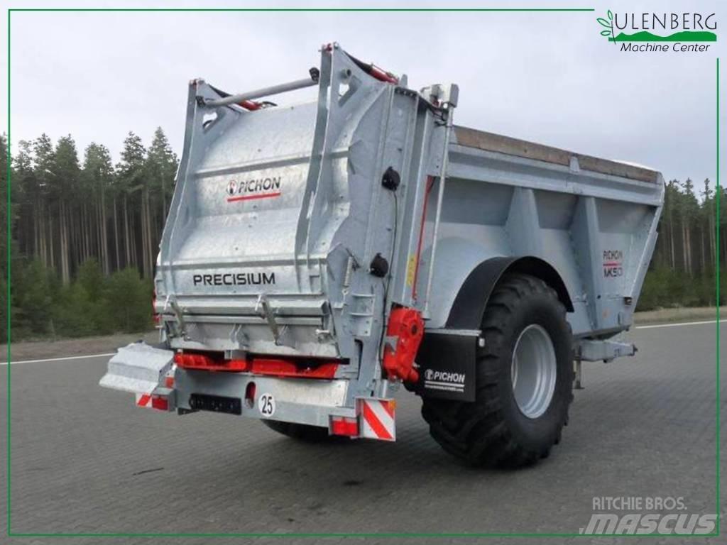 Pichon MK 50 Gübre dagitma tankerleri