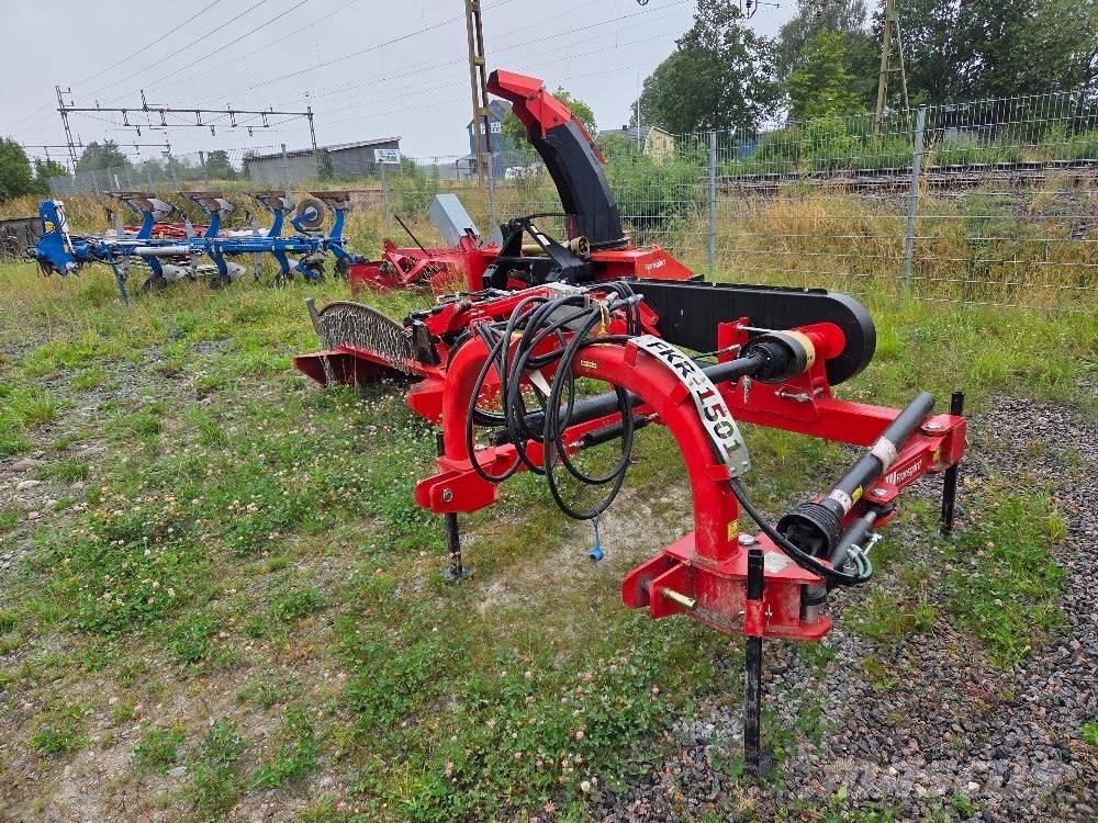 Fransgård FKR-1501 Hasat makineleri