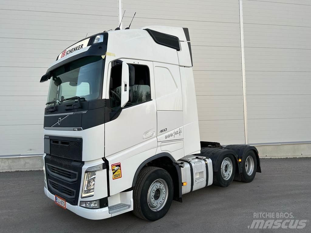 Volvo FH Çekiciler