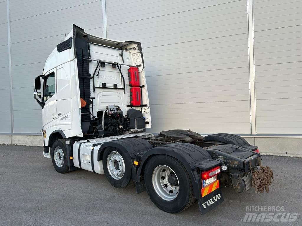 Volvo FH Çekiciler