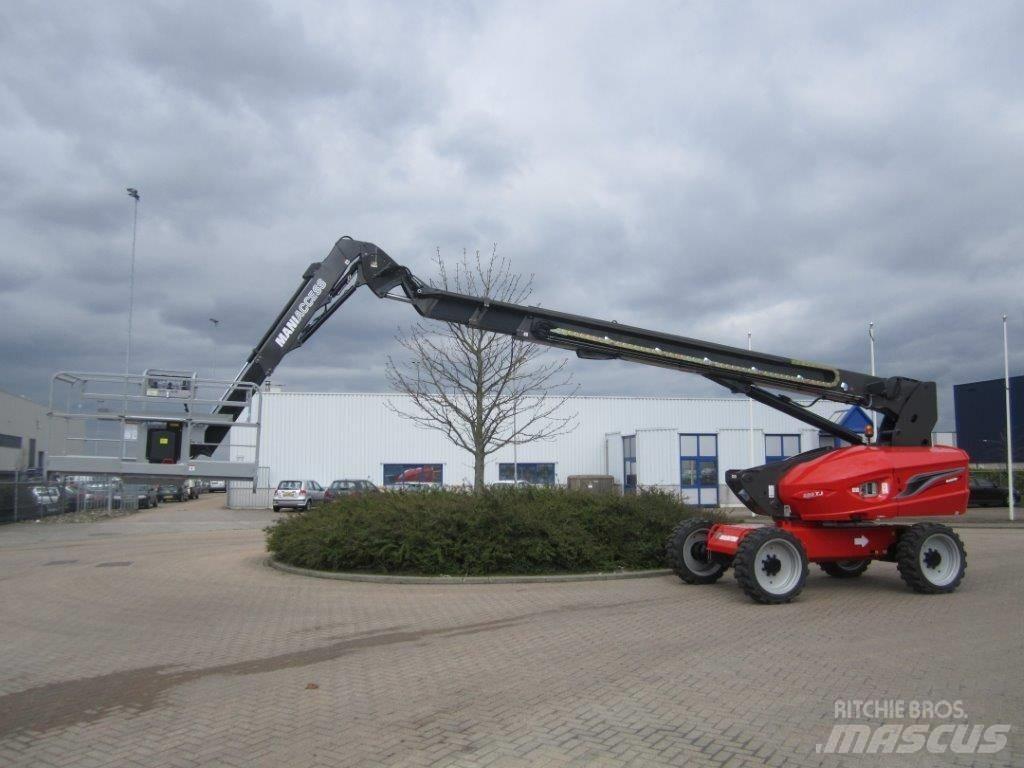 Manitou 280TJ Teleskopik personel platformları