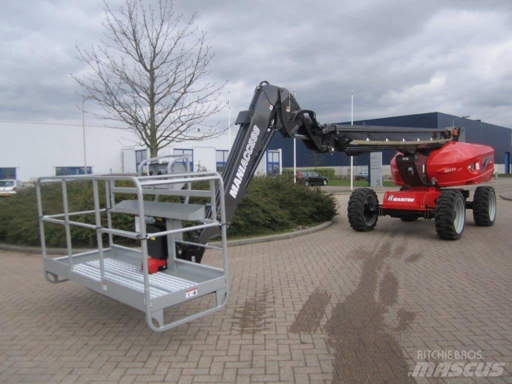 Manitou 280TJ Teleskopik personel platformları