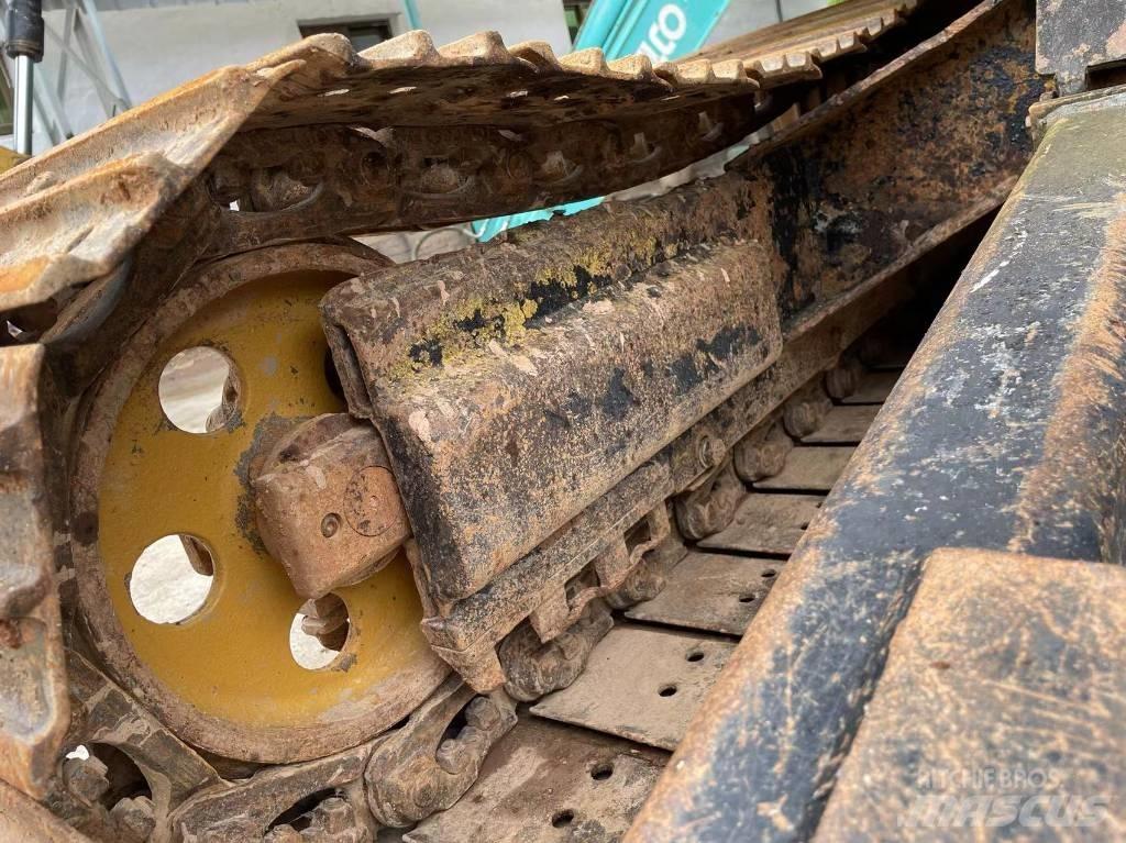 CAT 306E2 Mini ekskavatörler, 7 tona dek