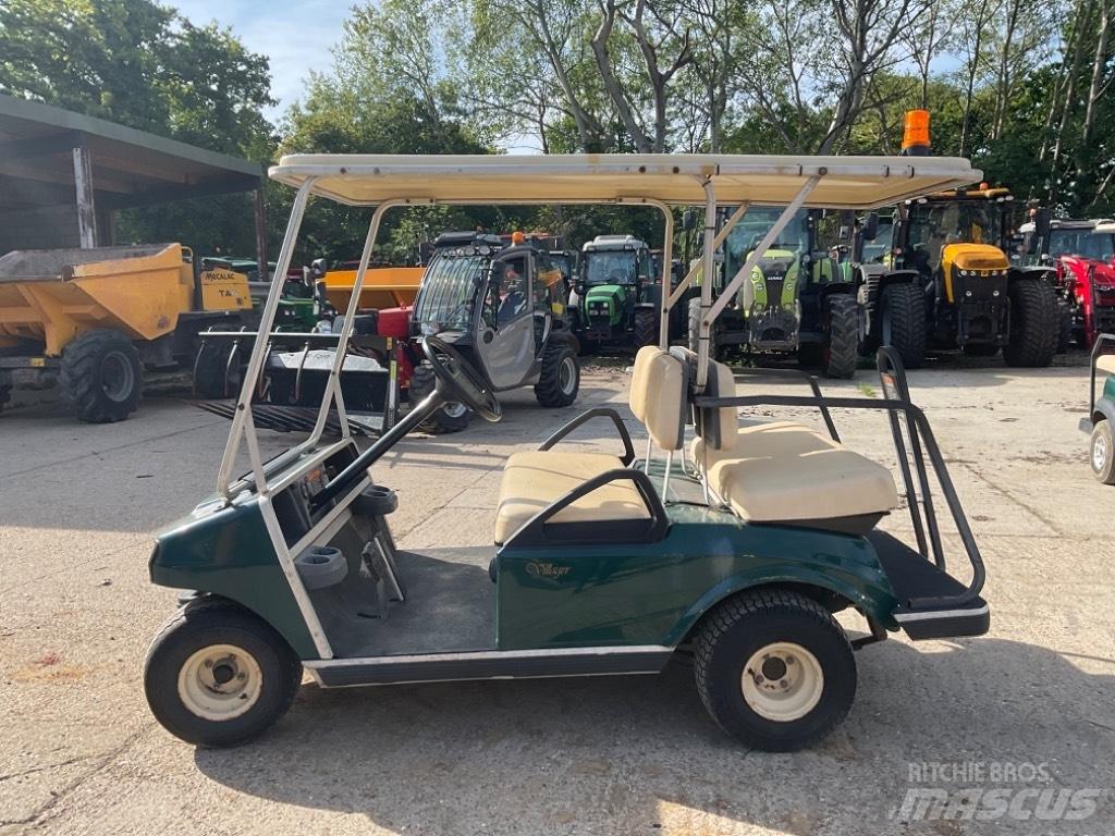Club Car Villager Golf arabalari