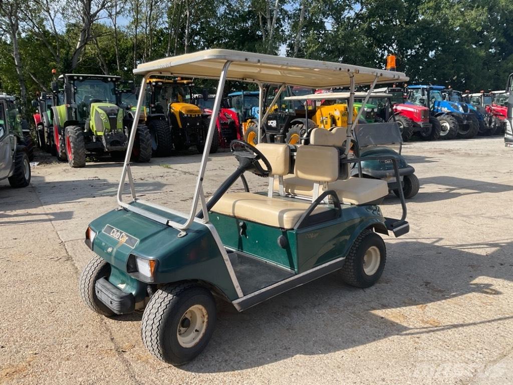 Club Car Villager Golf arabalari