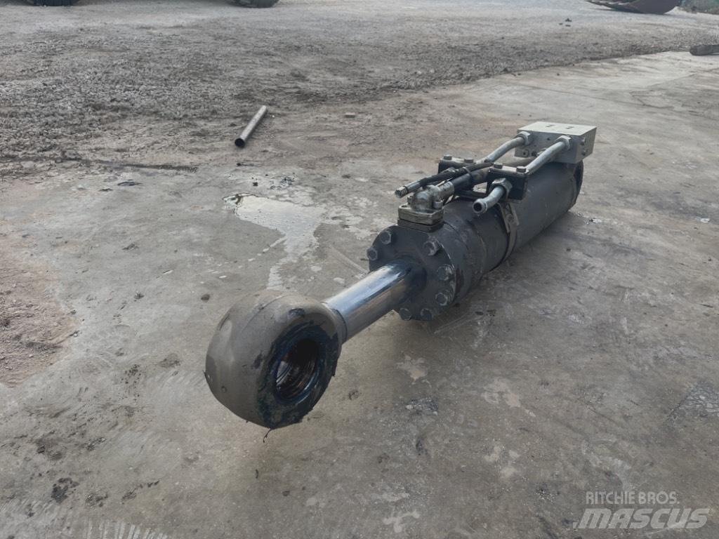Liebherr A 910 Comp Hidrolik