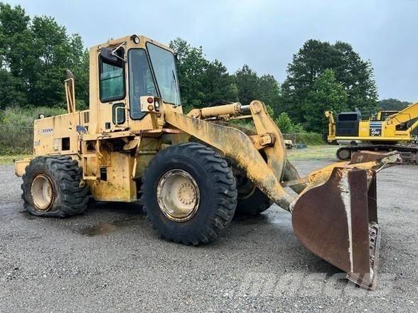 Komatsu WA 320-1 Tekerlekli yükleyiciler