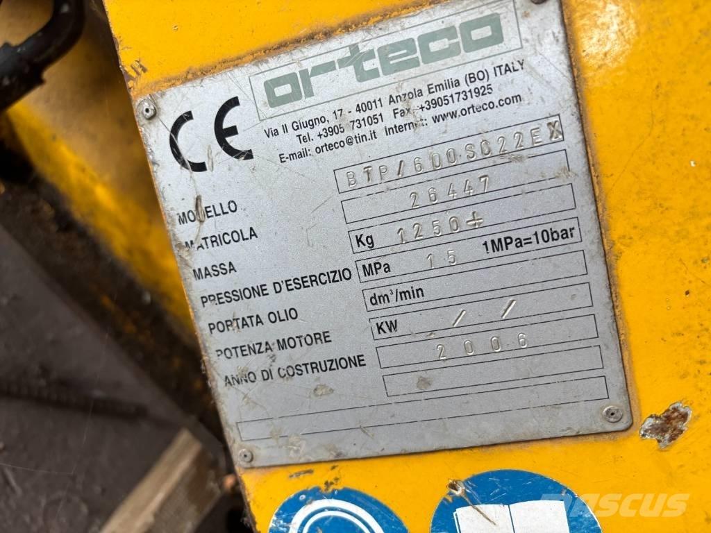 Orteco 2,1 Diger