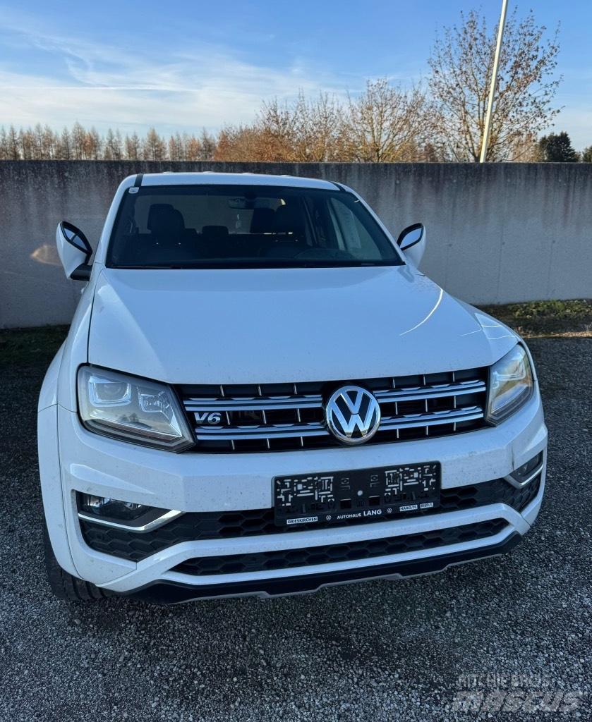 Volkswagen Amarok Arazi araçları