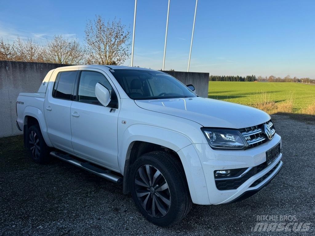 Volkswagen Amarok Arazi araçları