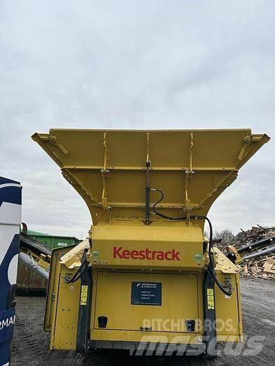 Keestrack K4 Elekler