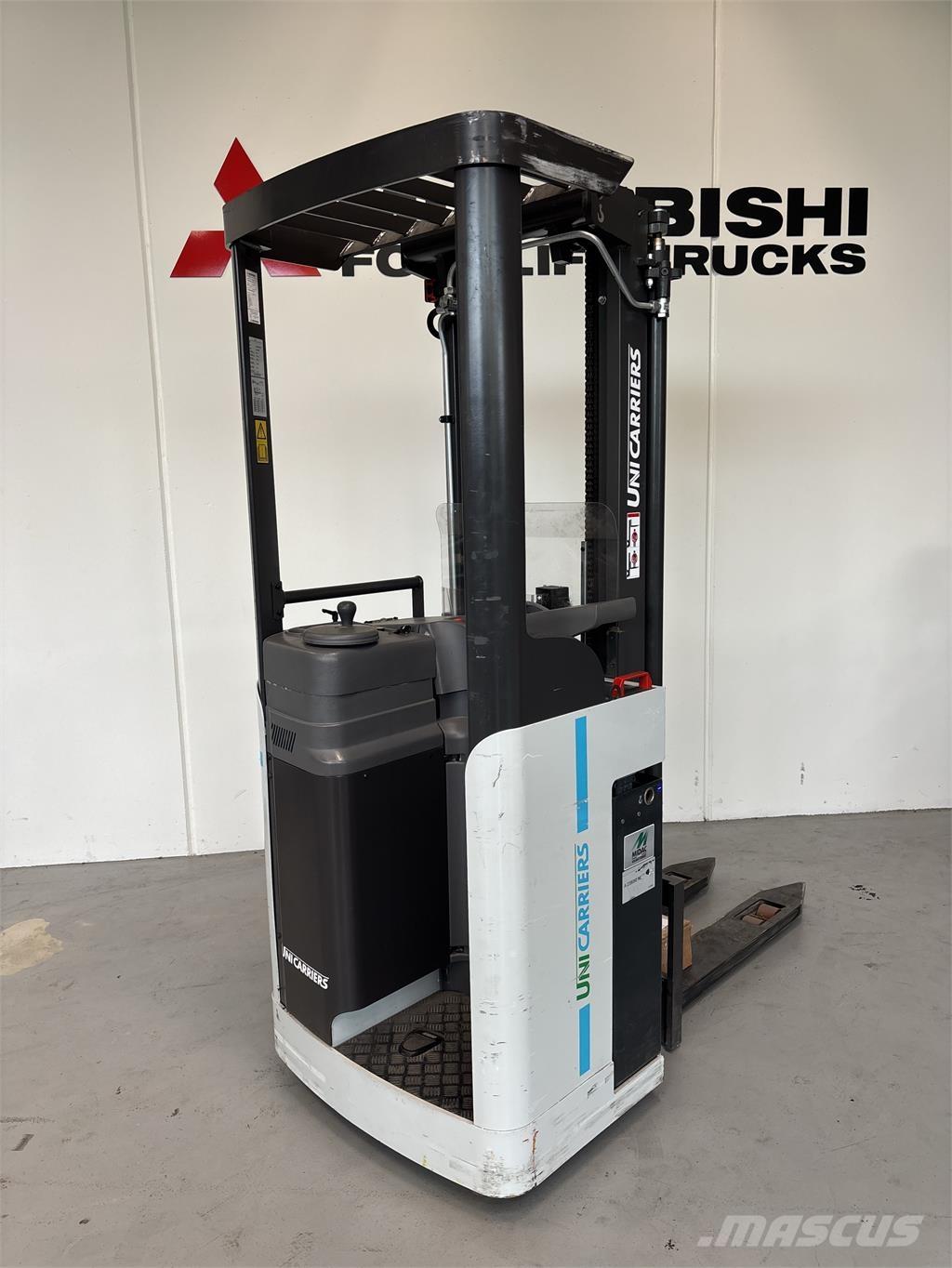 Atlet A160 Akülü depo ekipmanları