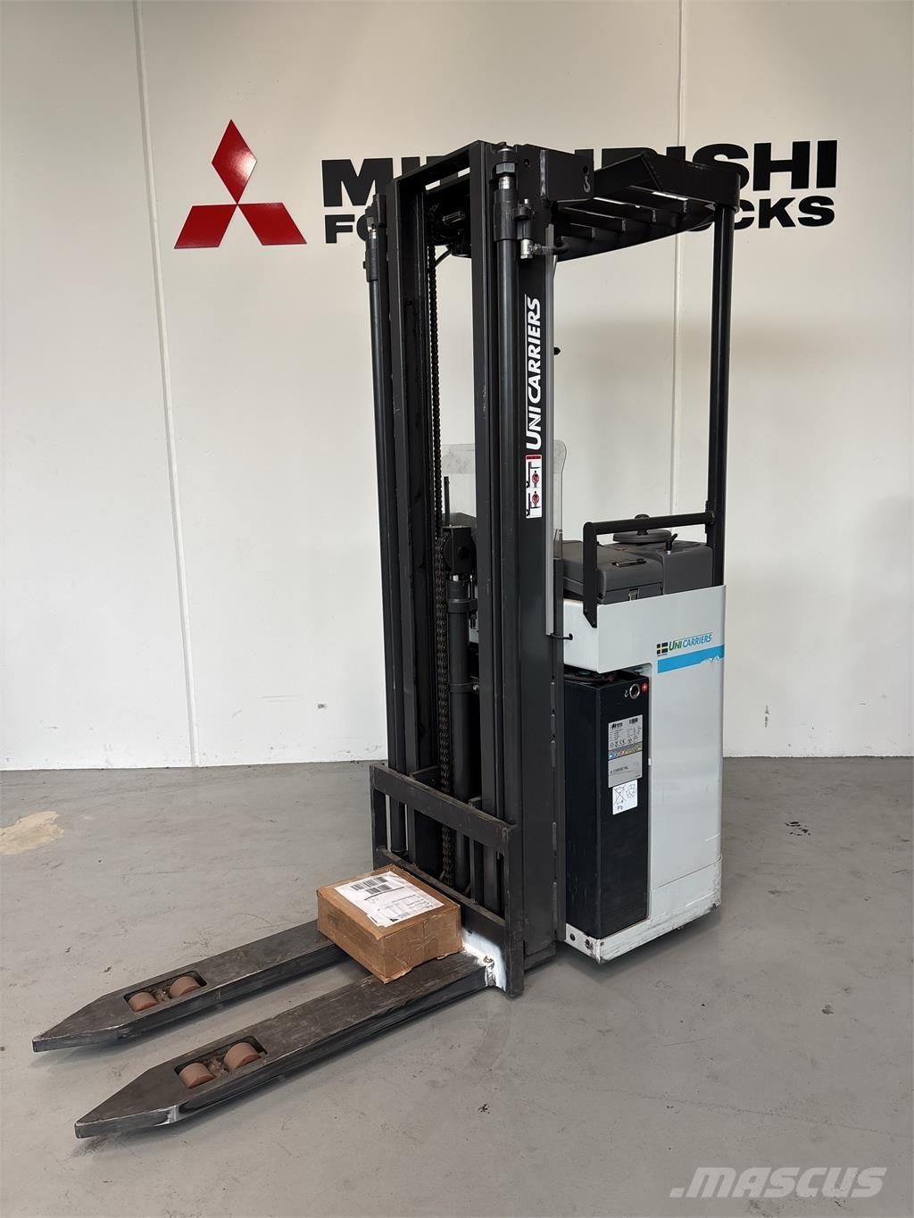 Atlet A160 Akülü depo ekipmanları