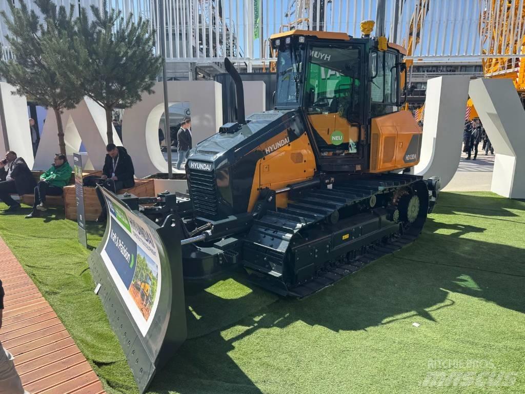 Hyundai HD 130 A Paletli dozerler