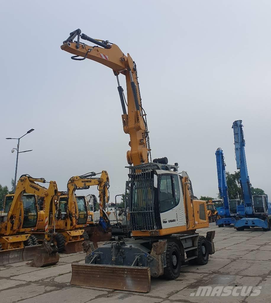 Liebherr LH 22 M Atık taşıma araçları