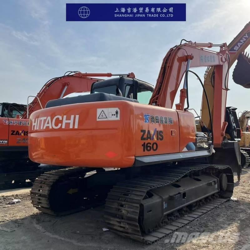 Hitachi ZX 160 Midi ekskavatörler 7 - 12 t