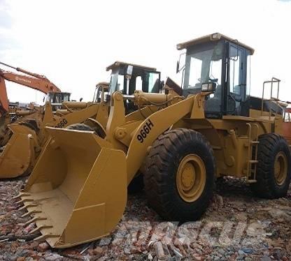 CAT 966 H Tekerlekli yükleyiciler