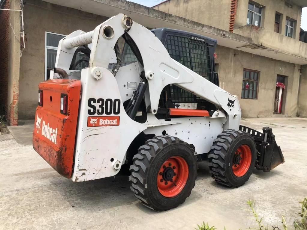 Bobcat S 300 Skid steer loderler