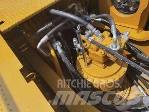 CAT 336 D Paletli ekskavatörler
