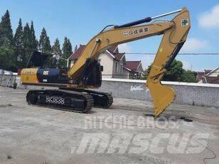 CAT 336 D Paletli ekskavatörler
