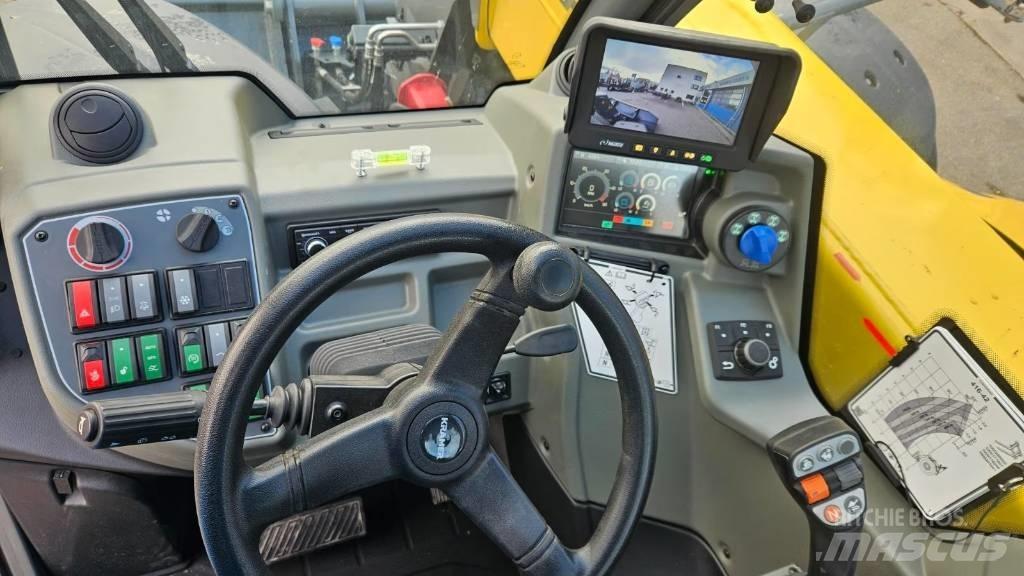 Kramer 4507 Teleskopik yükleyiciler