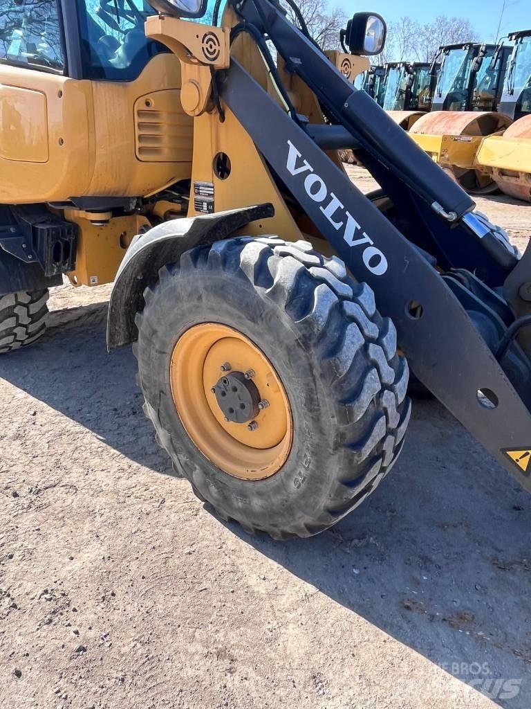 Volvo L 20 F Tekerlekli yükleyiciler