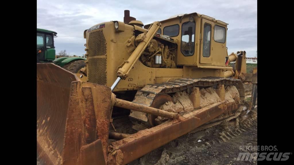CAT D 9 G Paletli dozerler