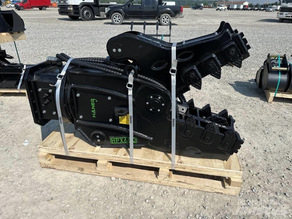 Häner HPX600 Deliciler