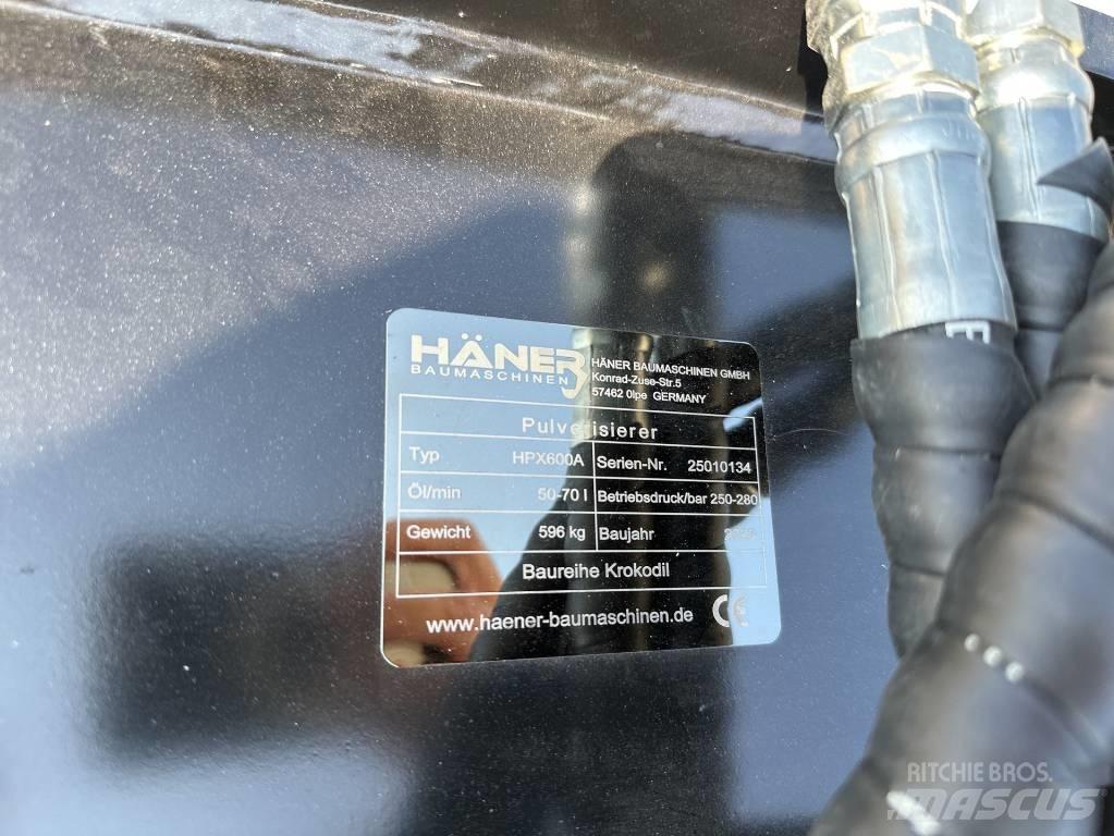 Häner HPX600 Deliciler