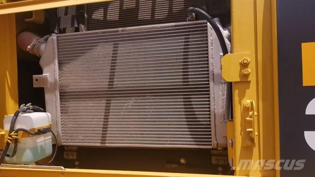 Komatsu PC 350 Paletli ekskavatörler