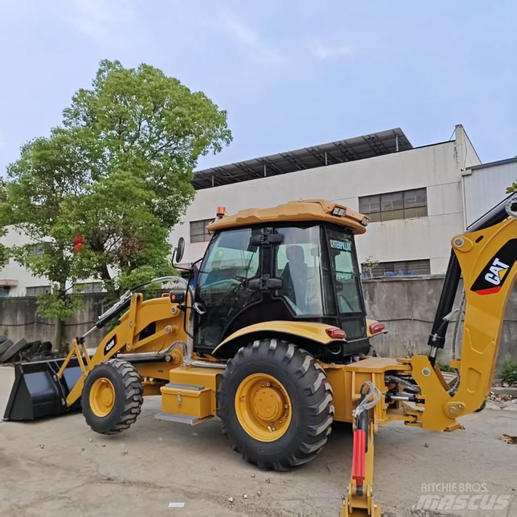 CAT 420 F Kazıcı yükleyiciler - beko loder