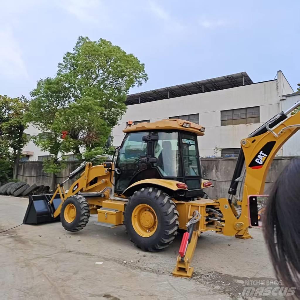 CAT 420 F Kazıcı yükleyiciler - beko loder