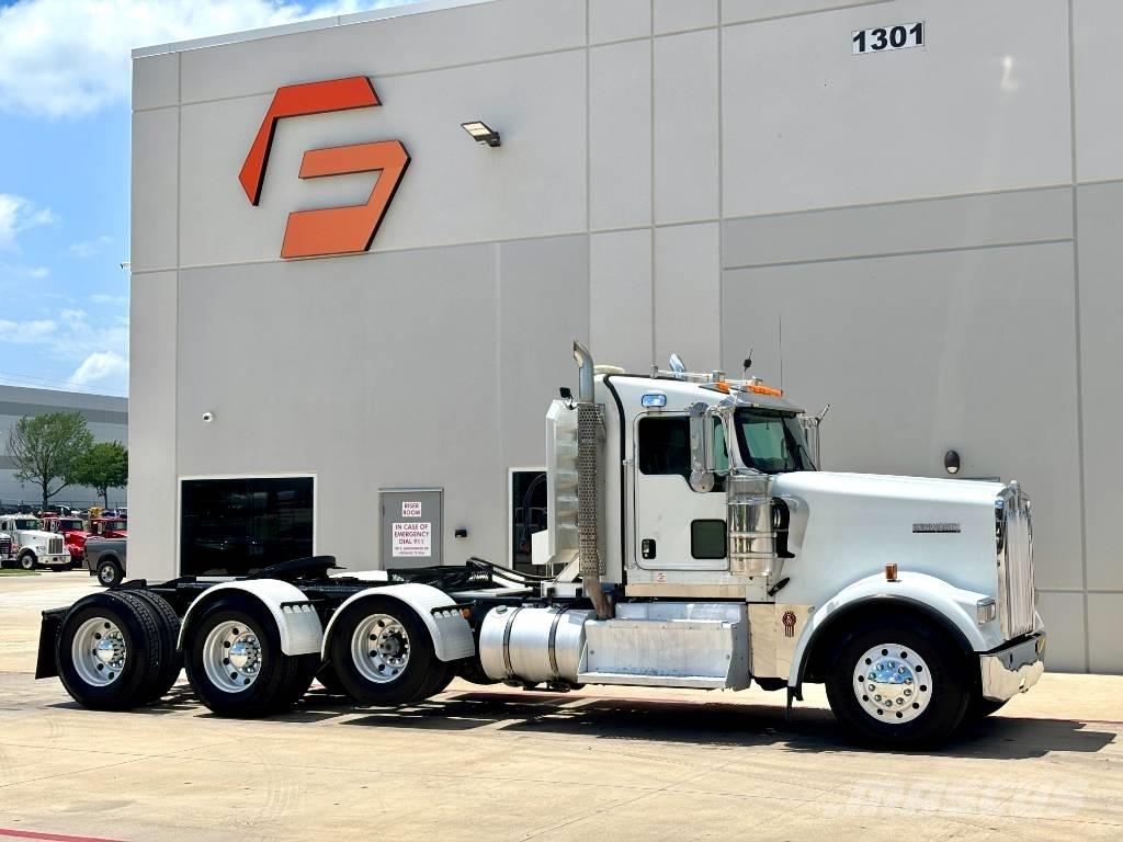 Kenworth W 900 Çekiciler