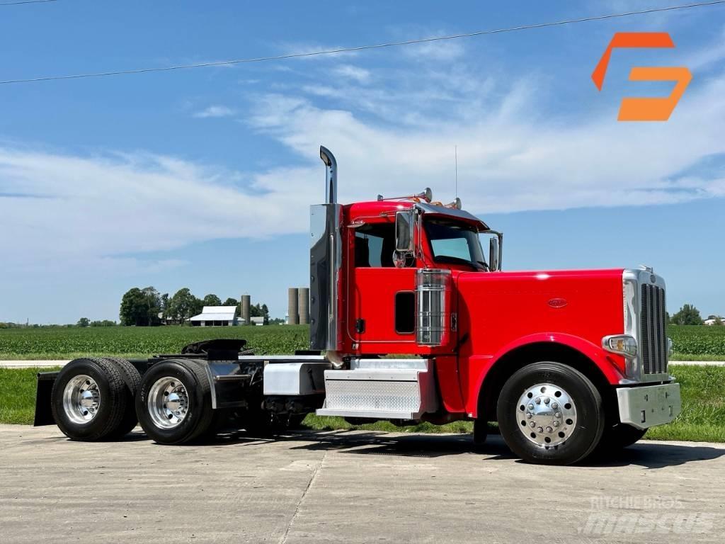Peterbilt 389 Çekiciler