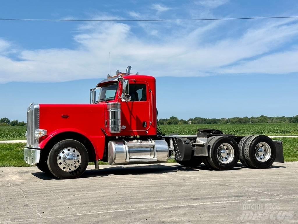 Peterbilt 389 Çekiciler