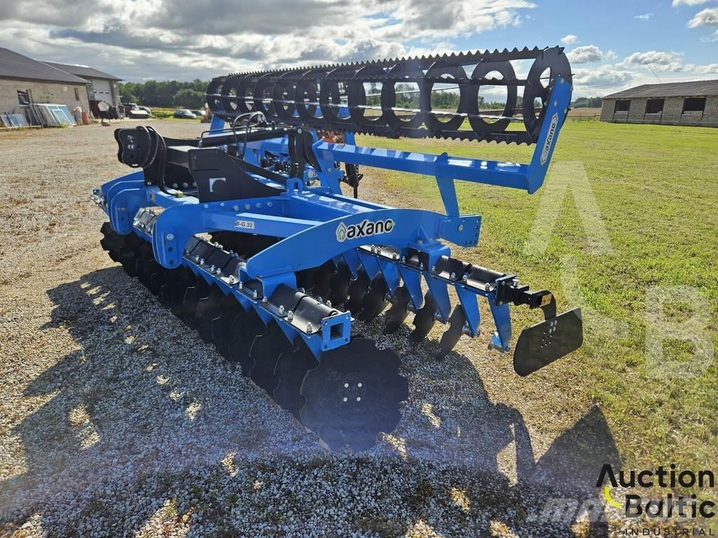Axano AXN GB-32 Diskaro