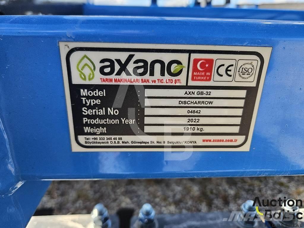Axano AXN GB-32 Diskaro