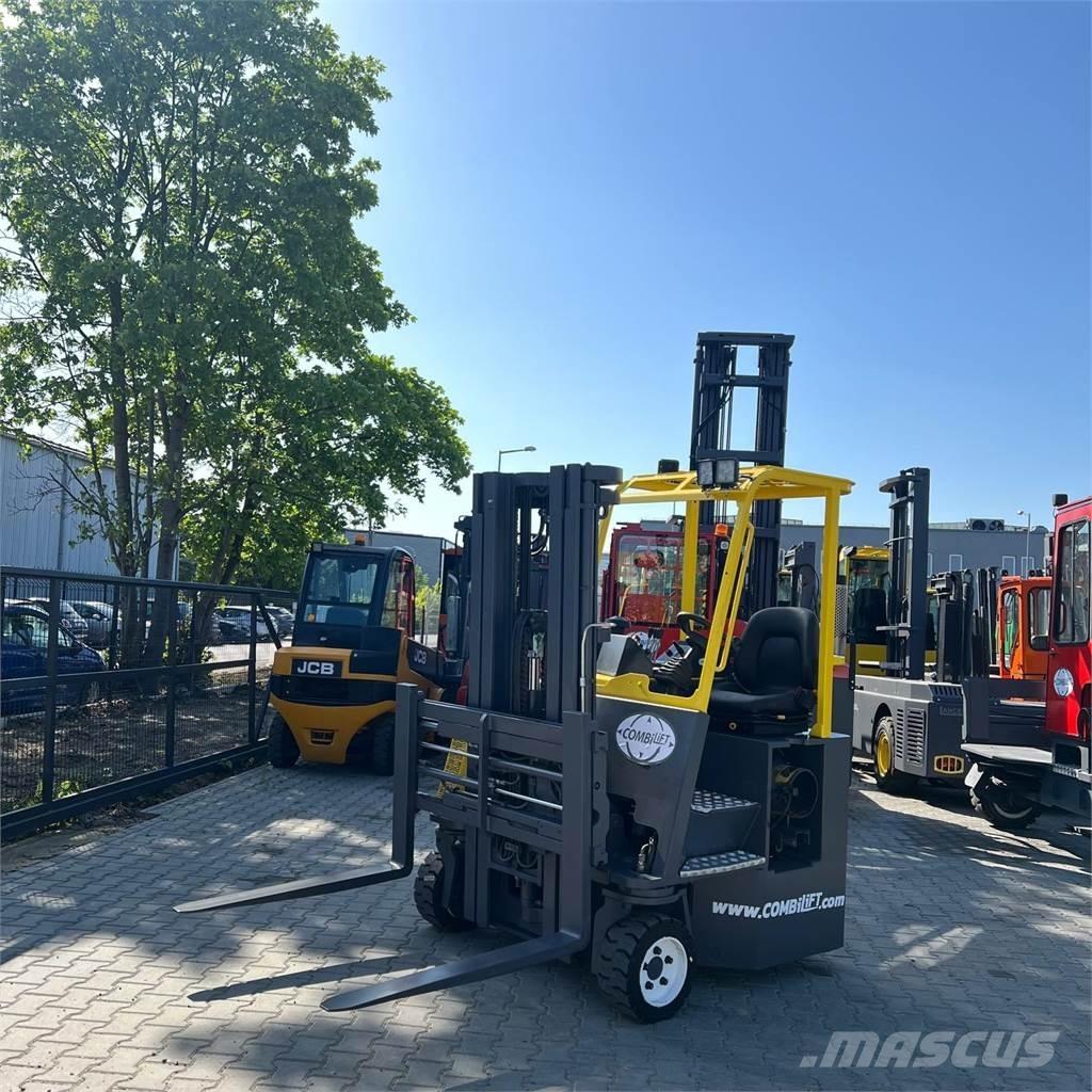 Combilift CBE 3000 4 yönlü reach truck