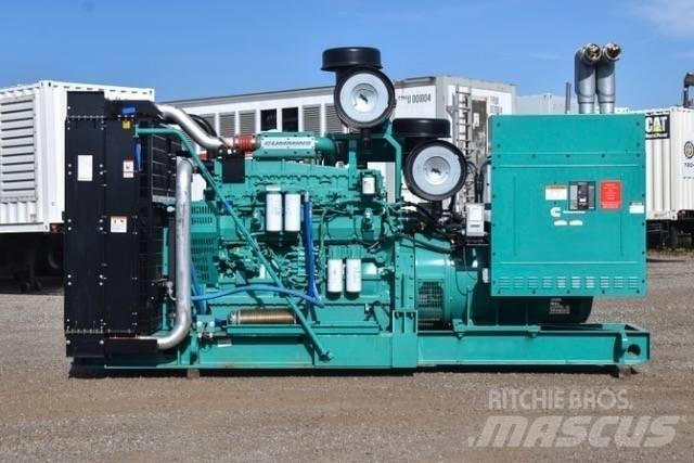 Cummins QST23 Dizel Jeneratörler