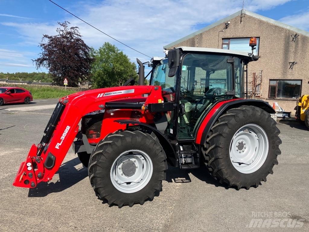 Massey Ferguson 4709 Traktörler