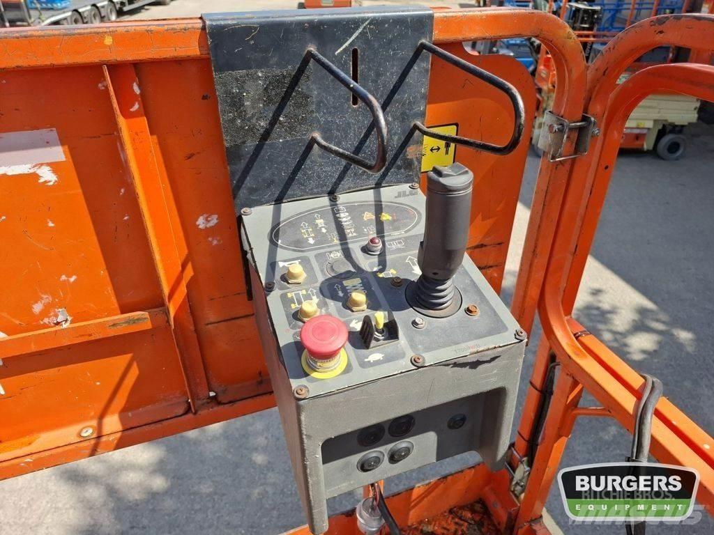 JLG 3369LE Makasli platformlar