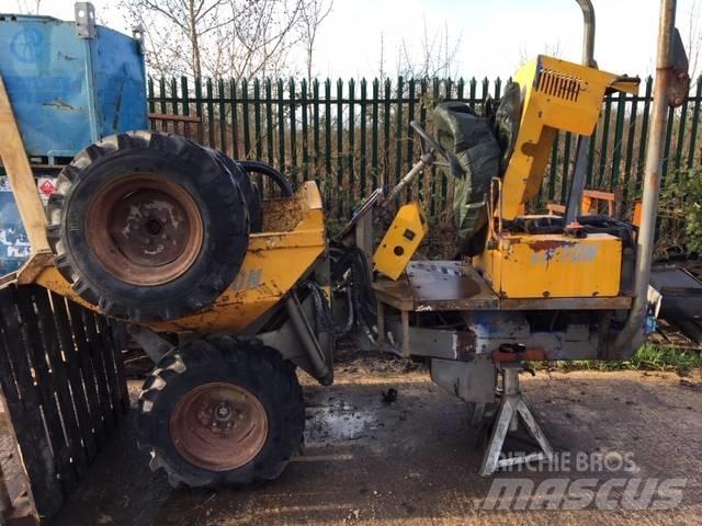 Lifton ls750 Belden kirma kamyonlar