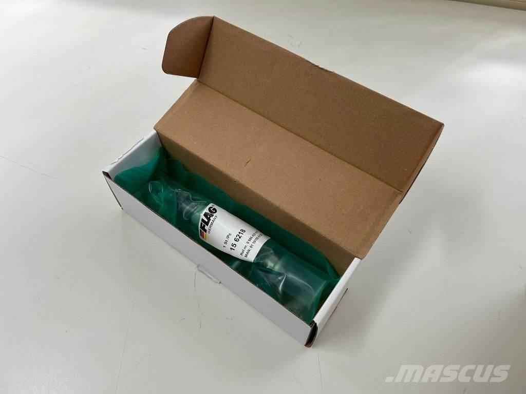  FLAG MAN injectors Diger aksam