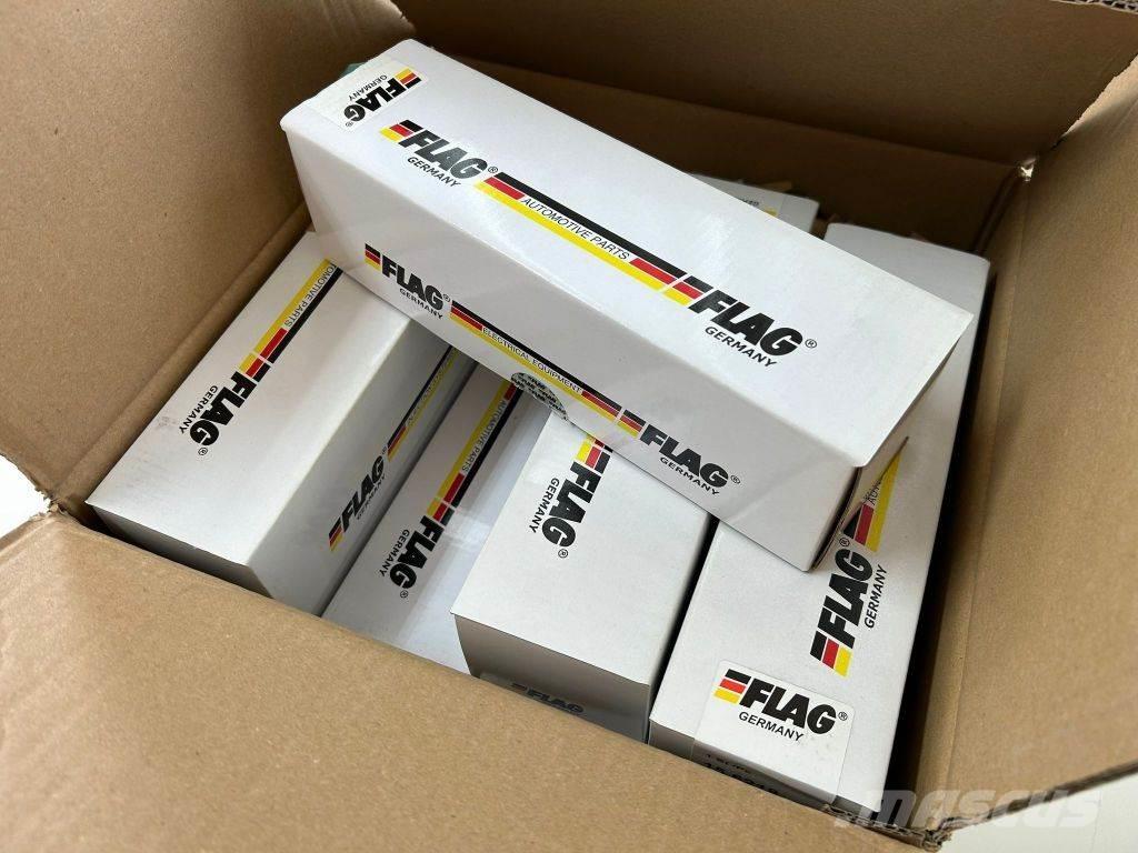  FLAG MAN injectors Diger aksam