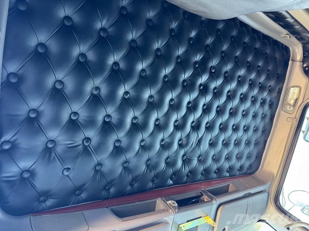 Kenworth T 800 Damperli kamyonlar