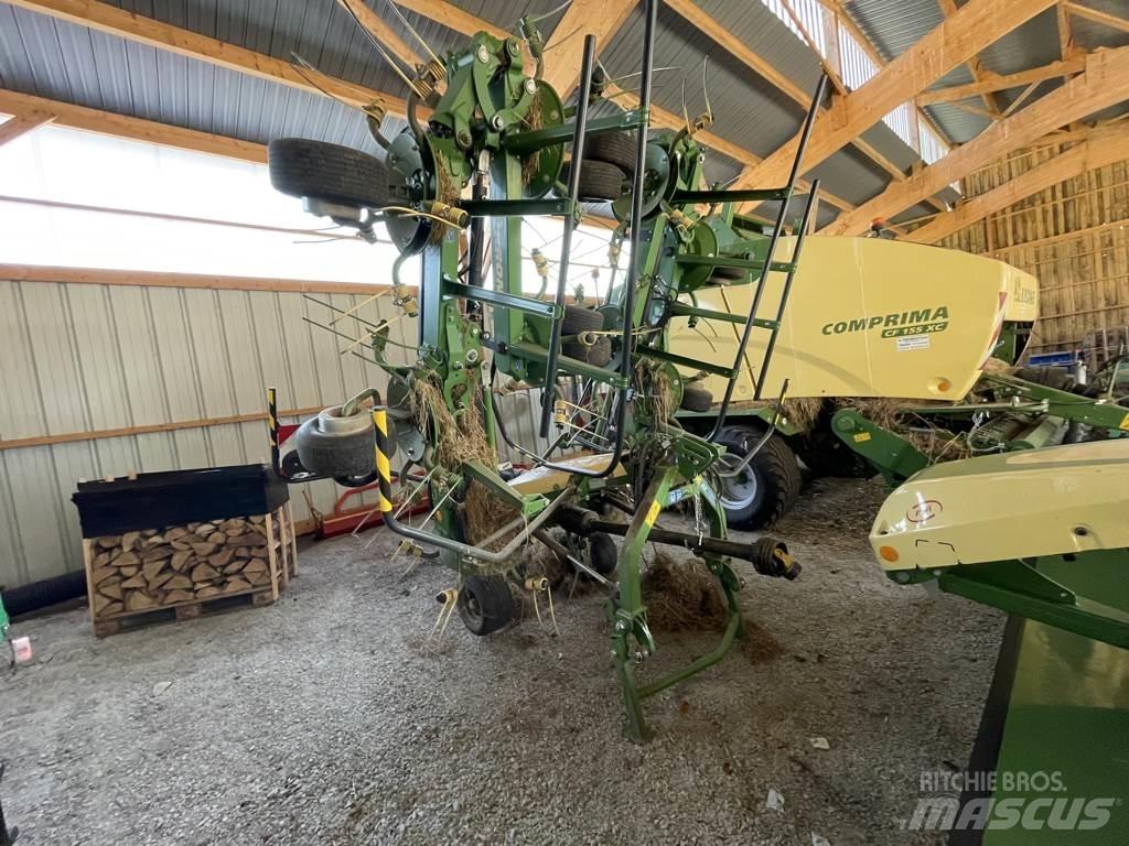 Krone KW 103-15 Kombine tirmiklar