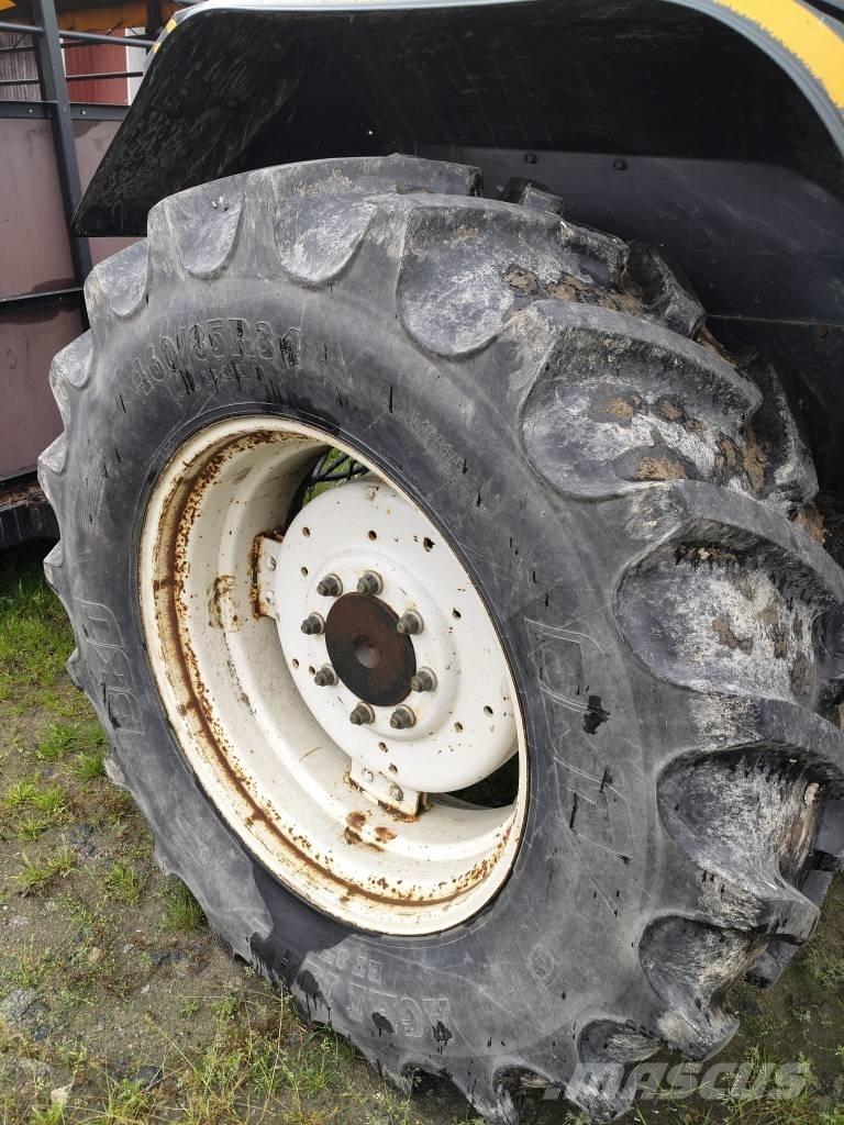 Valmet 6400 Traktörler
