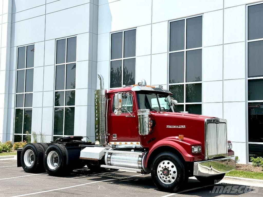 Western Star 4900 SF Çekiciler